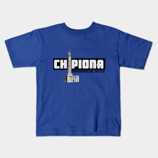 Chipiona by Monumental.style Kids T-Shirt